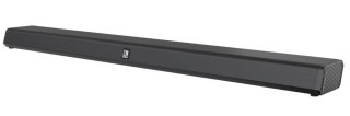 IMEO2/B -3-drożny Soundbar, czarny AUDAC