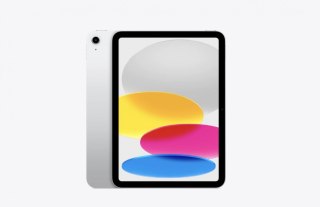 IPad WiFi 11 cali 256GB Srebrny Apple