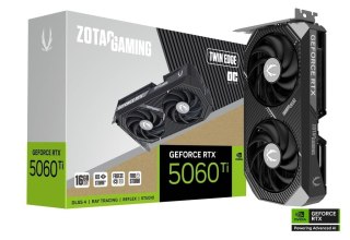 Karta graficzna GeForce RTX 5060 Ti 16GB TWIN EDGE OC GDDR7 128bit 3DP/HDMI ZOTAC