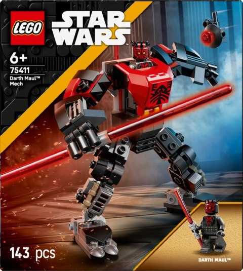 Klocki Star Wars 75411 Mech Dartha Maula LEGO