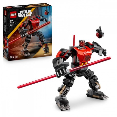 Klocki Star Wars 75411 Mech Dartha Maula LEGO