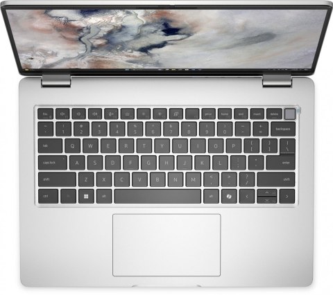 Laptop Dell Pro 14 PC14250 W11P U7 265U/16GB/512GB CL25/14.0 FHD+/INT/FgrPr/FHD/IRCam/Mic/WLAN+BT/BcklKb/3C/vPro/3YPS Platinum Dell