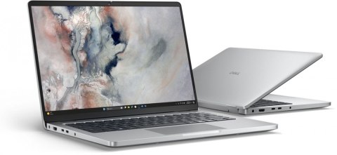 Laptop Dell Pro 14 PC14250 W11P U7 265U/16GB/512GB CL25/14.0 FHD+/INT/FgrPr/FHD/IRCam/Mic/WLAN+BT/BcklKb/3C/vPro/3YPS Platinum Dell