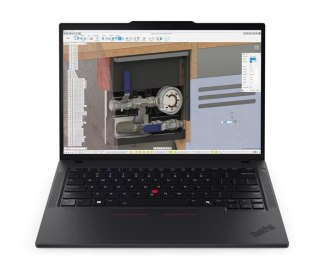 Mobilna stacja robocza ThinkPad P14s G6 AI 9 HX PRO 370/64GB/1TB/AMD Radeon/14.0 WUXGA/Black/3YRS Premier Support + CO2 Offset Lenovo