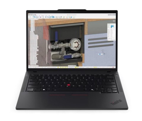Mobilna stacja robocza ThinkPad P14s G6 AI 9 HX PRO 370/64GB/1TB/AMD Radeon/14.0 WUXGA/Black/3YRS Premier Support + CO2 Offset Lenovo