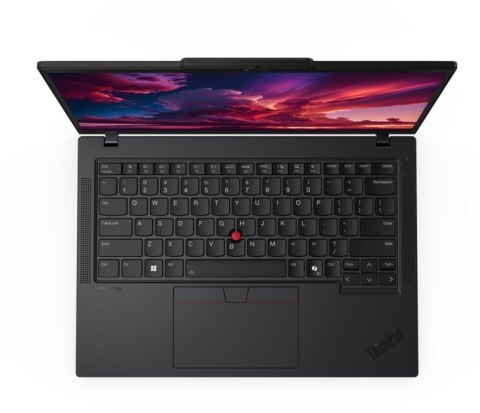 Mobilna stacja robocza ThinkPad P14s G6 AI 9 HX PRO 370/64GB/1TB/AMD Radeon/14.0 WUXGA/Black/3YRS Premier Support + CO2 Offset Lenovo