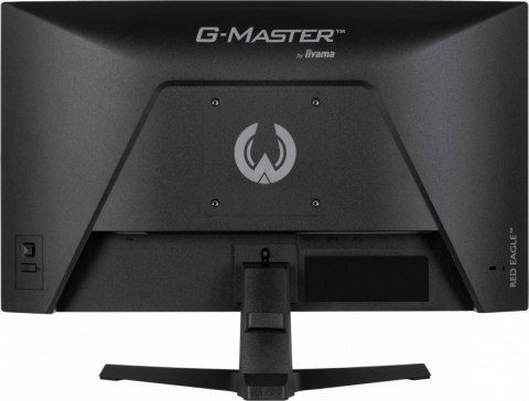 Monitor 23,8 cala G2471HS-B1 Fast IPS,FHD,240Hz,2xHDMI,DP, 350cd, Adaptive G-SYNC - 1920 x 1080 @48-240Hz DisplayPort Only IIYAMA