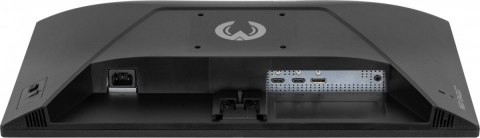 Monitor 23,8 cala G2471HS-B1 Fast IPS,FHD,240Hz,2xHDMI,DP, 350cd, Adaptive G-SYNC - 1920 x 1080 @48-240Hz DisplayPort Only IIYAMA