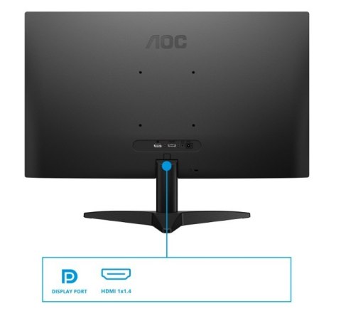 Monitor 24B36X 23.8 cala IPS 144Hz HDMI DP AOC