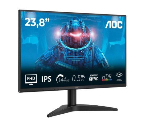 Monitor 24B36X 23.8 cala IPS 144Hz HDMI DP AOC