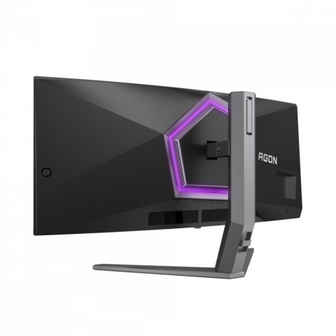 Monitor AG346UCD 34 cale 175Hz Curved QD-OLED HDMIx2 DP HAS Głośniki AOC