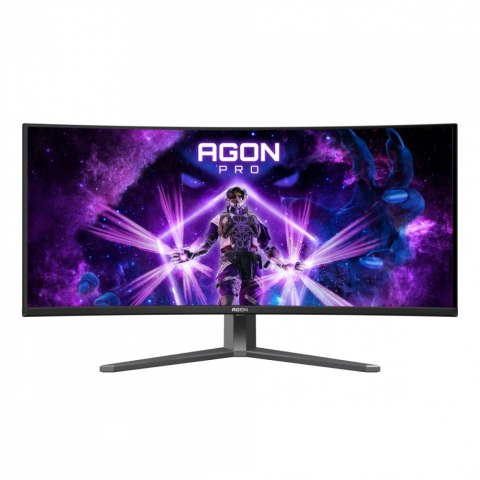 Monitor AG346UCD 34 cale 175Hz Curved QD-OLED HDMIx2 DP HAS Głośniki AOC
