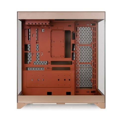 Obudowa - CTE E550 TG - Gravel Sand Thermaltake