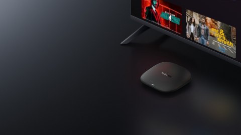 Odtwarzacz multimedialny TV box S 3 gen XIAOMI
