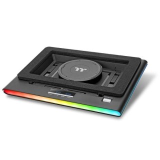 Podstawka chłodząca pod notebooka Massive EXTREME (10~18 cali, HUB, LED) Thermaltake
