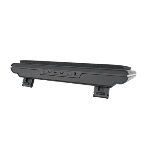 Podstawka chłodząca pod notebooka Massive EXTREME (10~18 cali, HUB, LED) Thermaltake