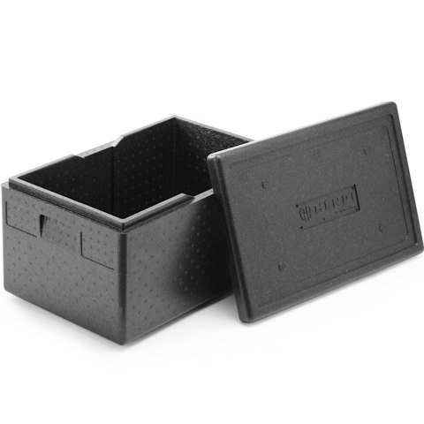 Pojemnik termoizolacyjny termobox Kitchen Line GN 1/1 46 l 600x400x320 mm Hendi