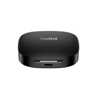 Słuchawki bezprzewodowe Redmi Buds 6 czarne XIAOMI