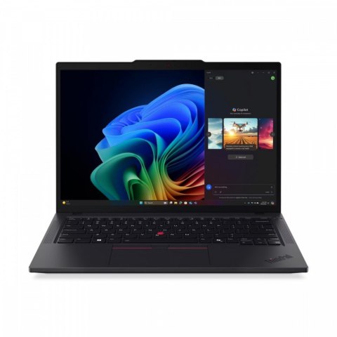 Ultrabook ThinkPad T14 G6 21QG0013PB W11Pro Ultra 7 258V/32GB/1TB/INT/14.0 WUXGA/Black/3YR Premier Support + CO2 Offset Lenovo