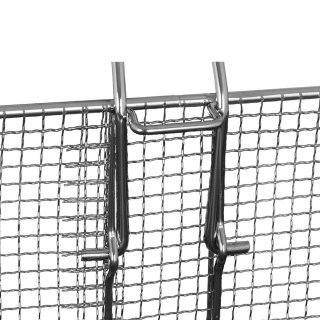 Zapasowy kosz do frytownic elektrycznych 25 x 23 x 12 cm Royal Catering