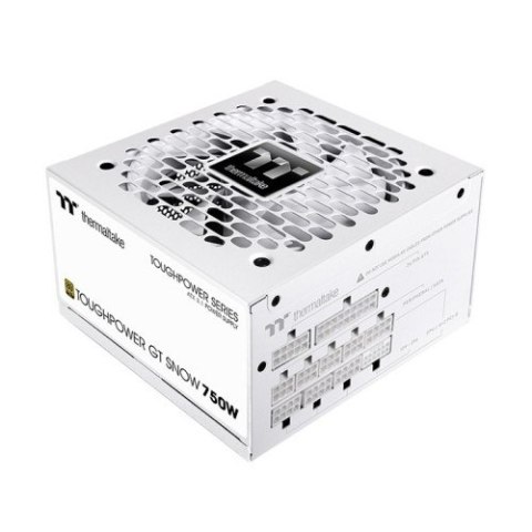 Zasilacz ToughPower GT 750W Gold modular ATX3.1 Snow Thermaltake