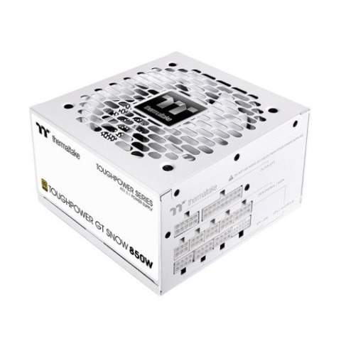 Zasilacz ToughPower GT 850W Gold modular ATX3.1 Snow Thermaltake
