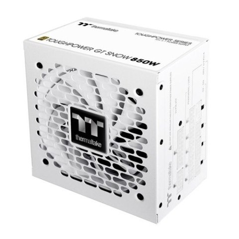 Zasilacz ToughPower GT 850W Gold modular ATX3.1 Snow Thermaltake