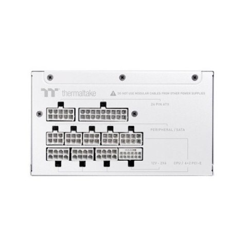 Zasilacz ToughPower GT 850W Gold modular ATX3.1 Snow Thermaltake