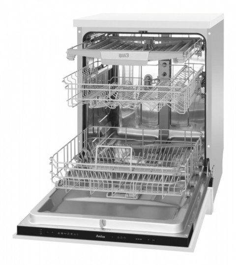 Zmywarka DIM62E6EBqO Amica