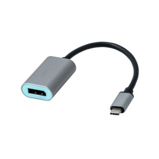 Adapter USB-C 3.1 Display Port 60 Hz Metal I-tec