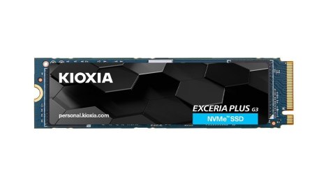 Dysk SSD Exceria Plus G3 1TB NVMe Kioxia