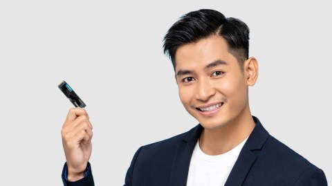 Dysk SSD Exceria Plus G3 1TB NVMe Kioxia