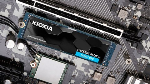 Dysk SSD Exceria Plus G3 1TB NVMe Kioxia