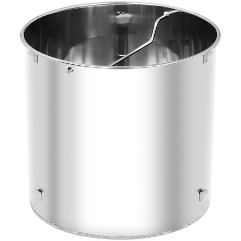 Kocioł warzelny zacierny do produkcji piwa brzeczki LCD 10-100C 40 l Royal Catering