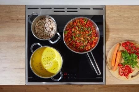 Kuchnia ceramiczna GECS6B70CLI Gorenje