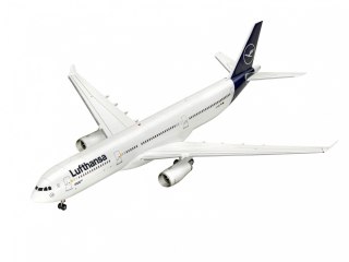 Model plastikowy Samolot Airbus A330-300 Lufthansa 1/144 Revell