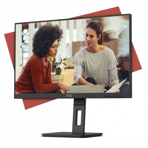 Monitor 24E3QAF 23.8 cali IPS HDMI DP Pivot Głośniki AOC