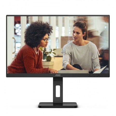 Monitor 24E3QAF 23.8 cali IPS HDMI DP Pivot Głośniki AOC