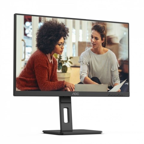 Monitor 24E3QAF 23.8 cali IPS HDMI DP Pivot Głośniki AOC
