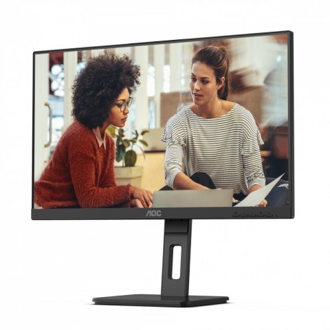 Monitor 24E3QAF 23.8 cali IPS HDMI DP Pivot Głośniki AOC