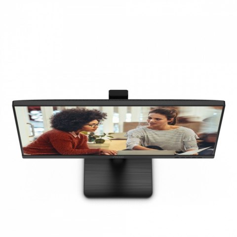 Monitor 24E3QAF 23.8 cali IPS HDMI DP Pivot Głośniki AOC