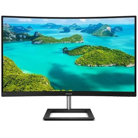 Monitor 328E1CA 31.5 cala Curved VA 4K HDMIx2 DP Philips