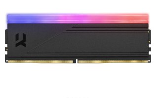 Pamięć DDR5 IRDM 32GB(2*16GB) /6000 CL30 BLACK RGB GOODRAM