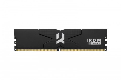 Pamięć DDR5 IRDM 64GB(2*32GB)/6000 CL30 czarna GOODRAM