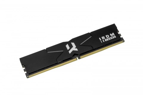 Pamięć DDR5 IRDM 64GB(2*32GB)/6400 CL32 czarna GOODRAM