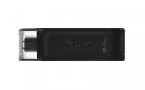 Pendrive DT70/64GB USB-C 3.2 Gen1 Kingston