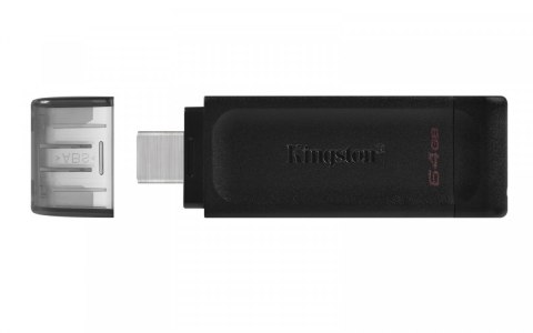 Pendrive DT70/64GB USB-C 3.2 Gen1 Kingston