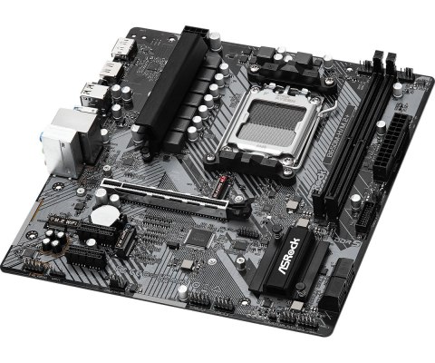 Płyta główna B650M-H/M.2 + AM5 2DDR5 HDMI/DP mATX ASRock