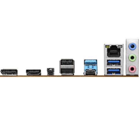 Płyta główna B650M-H/M.2 + AM5 2DDR5 HDMI/DP mATX ASRock