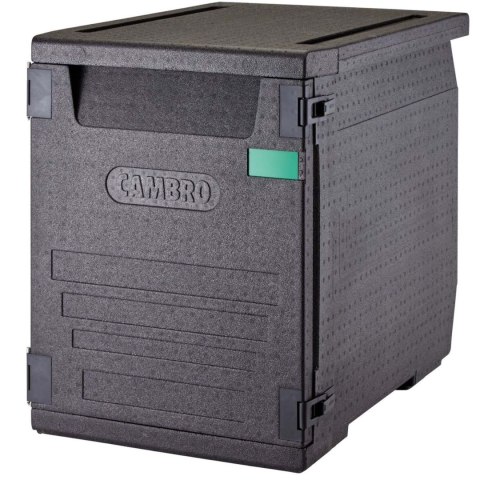 Pojemnik termoizolacyjny termobox ładowany od przodu Cam GoBox na 9x 600x400 mm 126 l CAMBRO